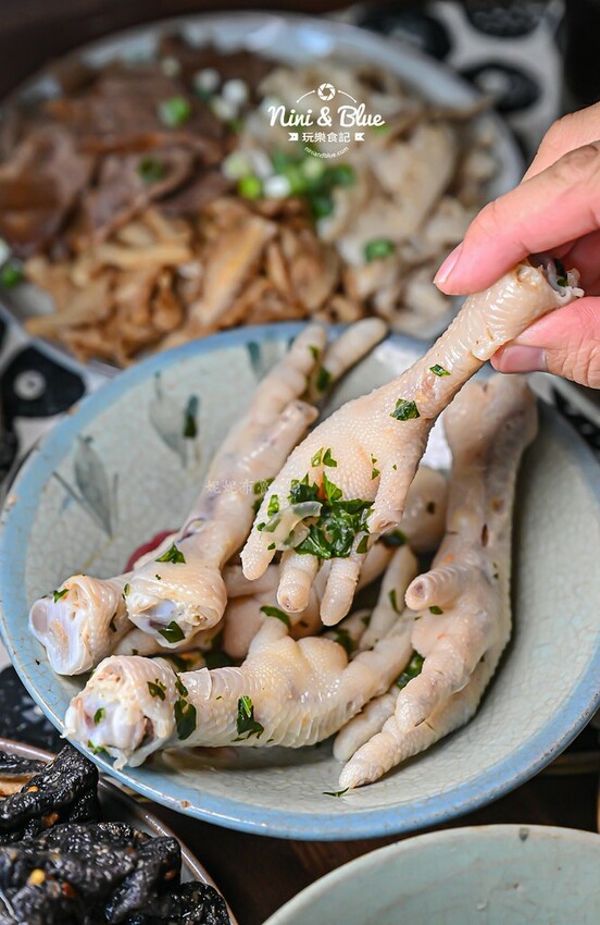 台中眷村白滷、麻辣冷滷味,單一食材真空包裝,超適合露營料理食物