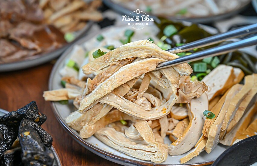 台中眷村白滷、麻辣冷滷味,單一食材真空包裝,超適合露營料理食物