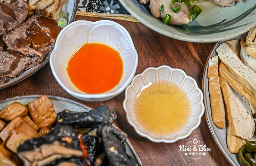 台中眷村白滷、麻辣冷滷味,單一食材真空包裝,超適合露營料理食物