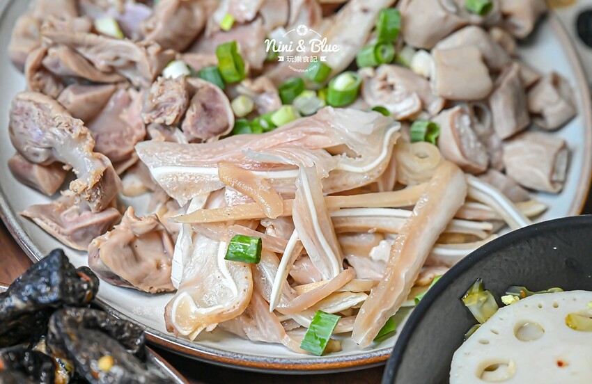 台中眷村白滷、麻辣冷滷味,單一食材真空包裝,超適合露營料理食物