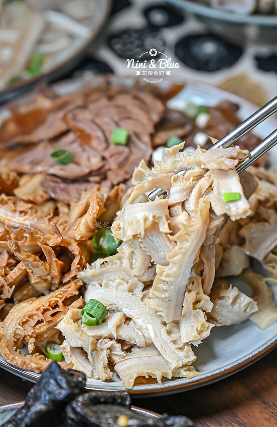 台中眷村白滷、麻辣冷滷味,單一食材真空包裝,超適合露營料理食物