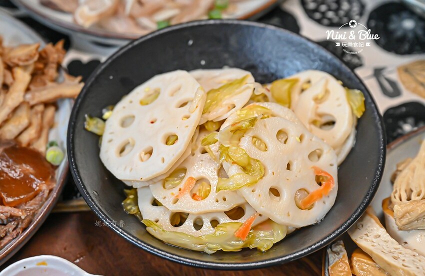 台中眷村白滷、麻辣冷滷味,單一食材真空包裝,超適合露營料理食物