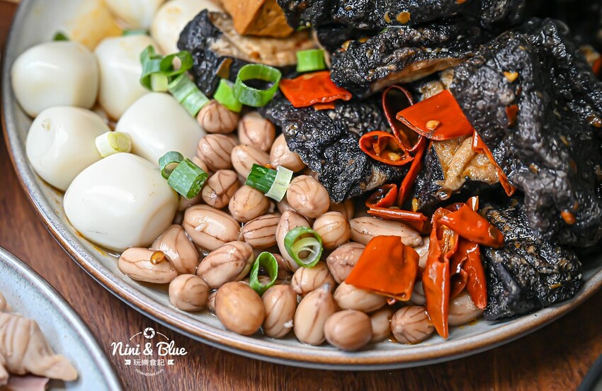 台中眷村白滷、麻辣冷滷味,單一食材真空包裝,超適合露營料理食物