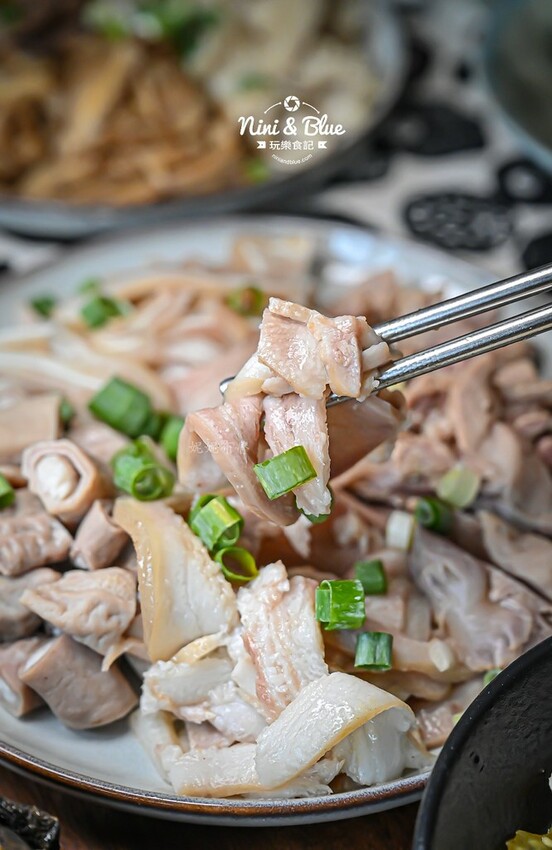 台中眷村白滷、麻辣冷滷味,單一食材真空包裝,超適合露營料理食物