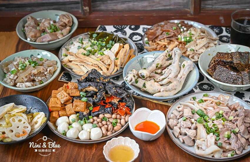 台中眷村白滷、麻辣冷滷味,單一食材真空包裝,超適合露營料理食物