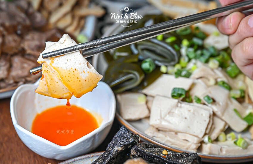 台中眷村白滷、麻辣冷滷味,單一食材真空包裝,超適合露營料理食物