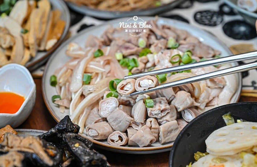 台中眷村白滷、麻辣冷滷味,單一食材真空包裝,超適合露營料理食物