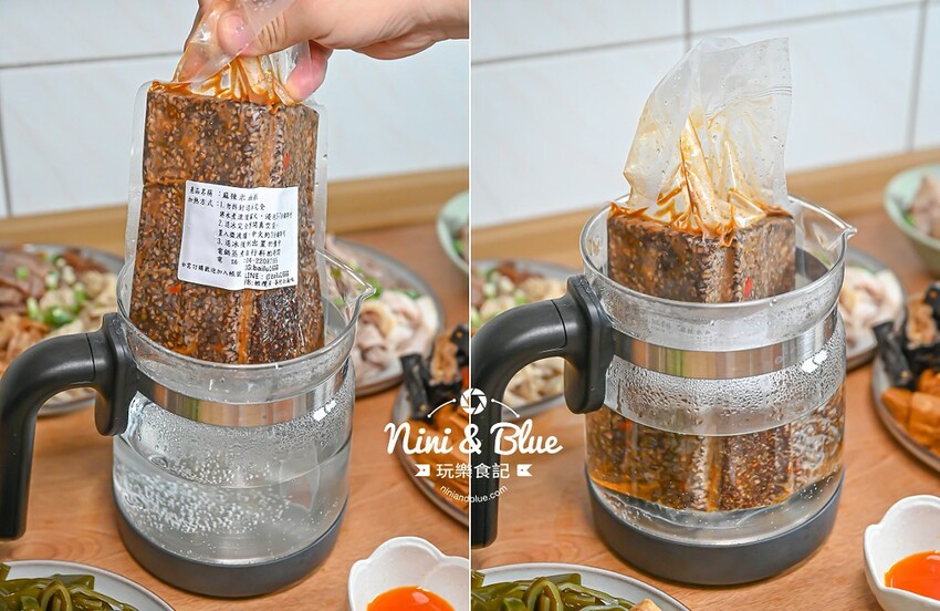 台中眷村白滷、麻辣冷滷味,單一食材真空包裝,超適合露營料理食物