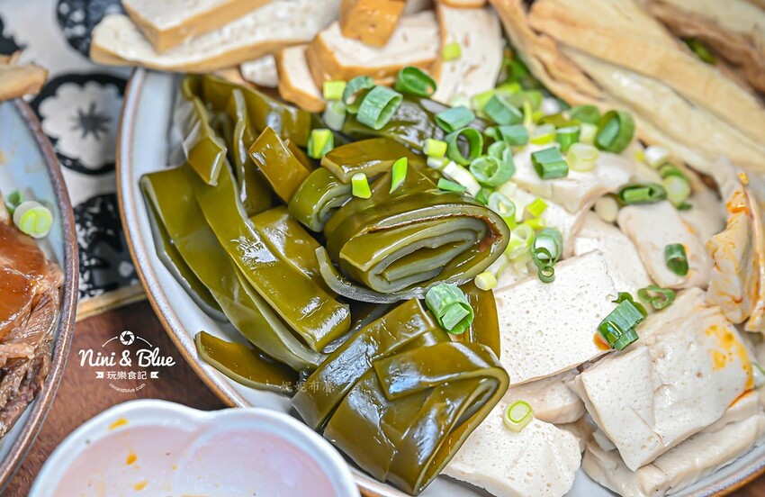 台中眷村白滷、麻辣冷滷味,單一食材真空包裝,超適合露營料理食物