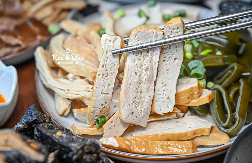 台中眷村白滷、麻辣冷滷味,單一食材真空包裝,超適合露營料理食物