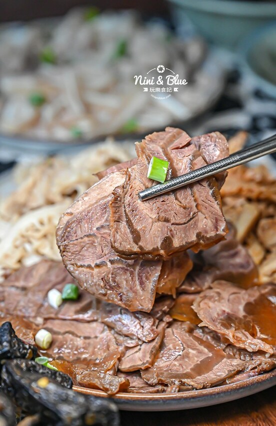 台中眷村白滷、麻辣冷滷味,單一食材真空包裝,超適合露營料理食物