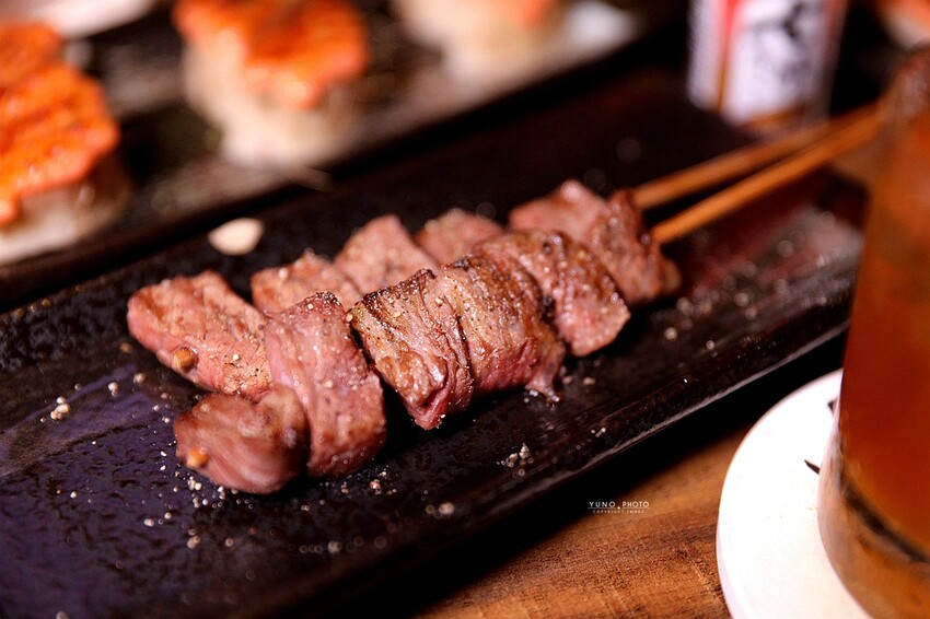 開到凌晨兩點的深夜食堂！身居巷弄卻人氣爆棚 沒預約吃不到｜串岐日式居酒屋【板橋江子翠串燒居酒屋】