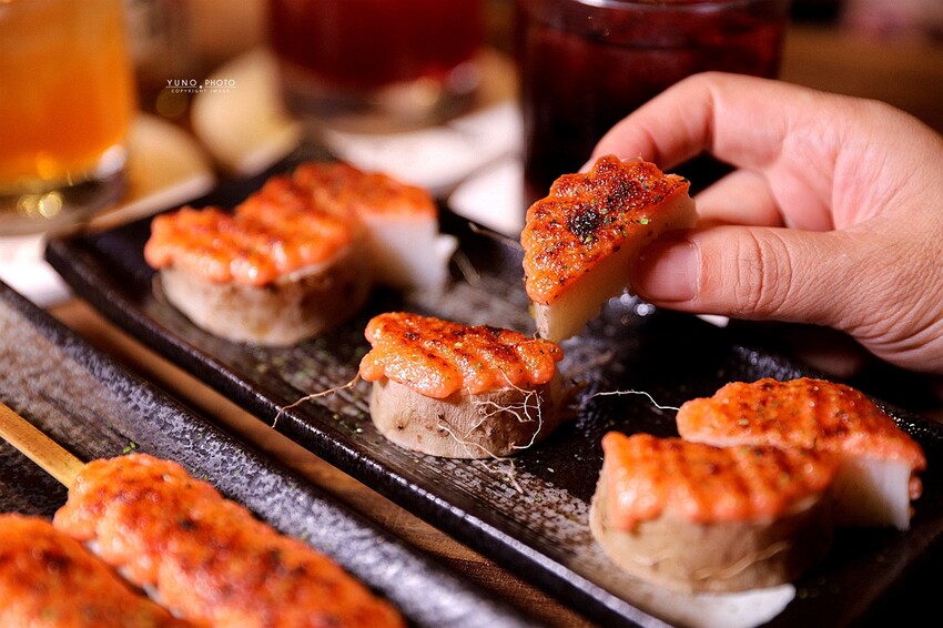 開到凌晨兩點的深夜食堂！身居巷弄卻人氣爆棚 沒預約吃不到｜串岐日式居酒屋【板橋江子翠串燒居酒屋】