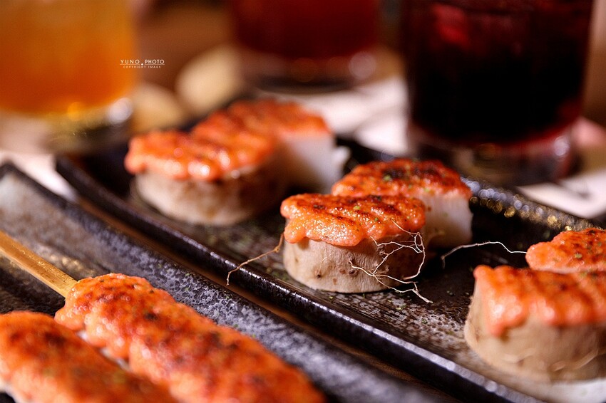 開到凌晨兩點的深夜食堂！身居巷弄卻人氣爆棚 沒預約吃不到｜串岐日式居酒屋【板橋江子翠串燒居酒屋】