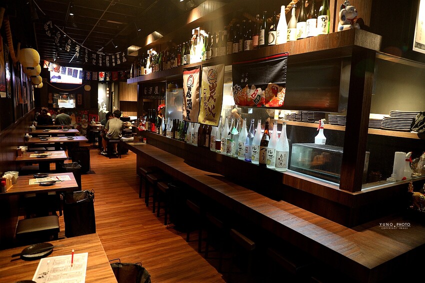 開到凌晨兩點的深夜食堂！身居巷弄卻人氣爆棚 沒預約吃不到｜串岐日式居酒屋【板橋江子翠串燒居酒屋】