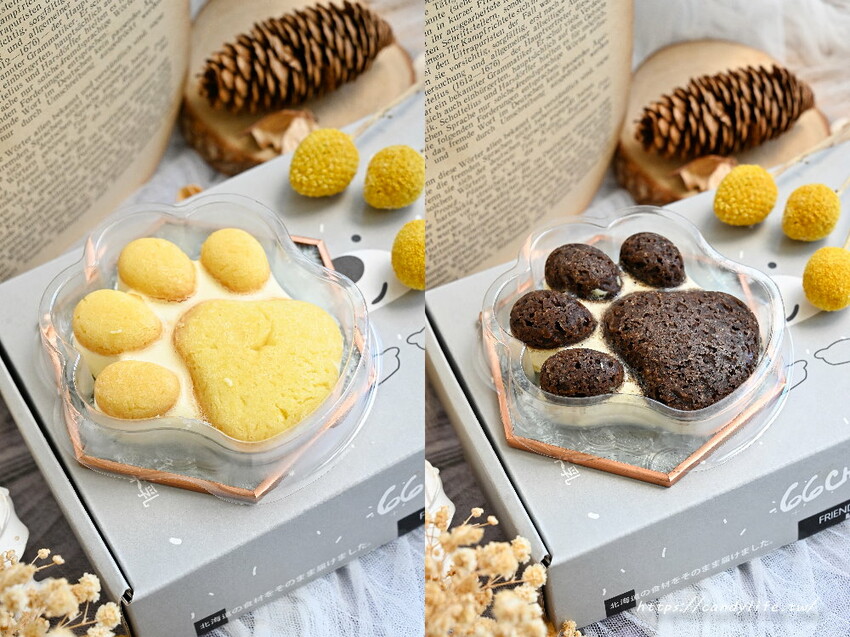 彰化超夯66 cheesecake進駐台中勤美誠品，主打20種口味北海道奶油三明治冰淇淋，還有招牌北海道起司蛋糕也買得到～