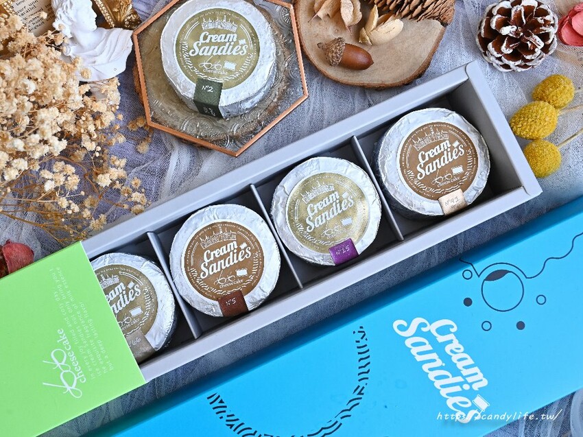 彰化超夯66 cheesecake進駐台中勤美誠品，主打20種口味北海道奶油三明治冰淇淋，還有招牌北海道起司蛋糕也買得到～