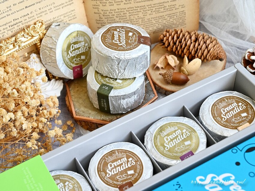 彰化超夯66 cheesecake進駐台中勤美誠品，主打20種口味北海道奶油三明治冰淇淋，還有招牌北海道起司蛋糕也買得到～