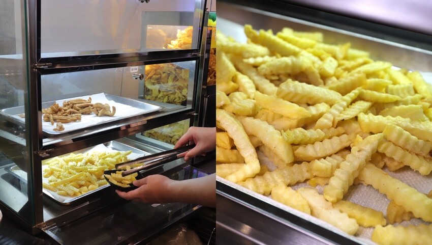 九鼎鍋台南開元店：高雄知名24小時營業火鍋店進軍台南，隨時想吃火鍋就能吃/只要百元起.吃鍋就能享用自助吧炸物吃到飽/高CP值聚餐火鍋店.吃大餐不傷荷包 - 進食的巨鼠