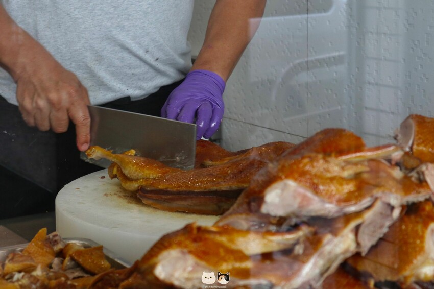 高雄美食推薦|聰明鴨肉店．近50年在地老店，家庭聚餐&商務招