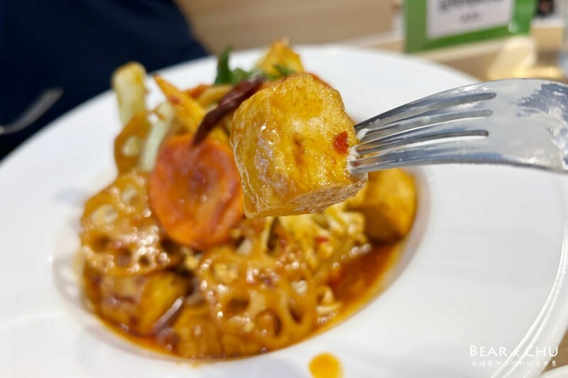 台北蔬食餐廳推薦蔬軾創意料理｜特色異國風味蔬食/素食料理・雪坊優格旗下餐廳品牌