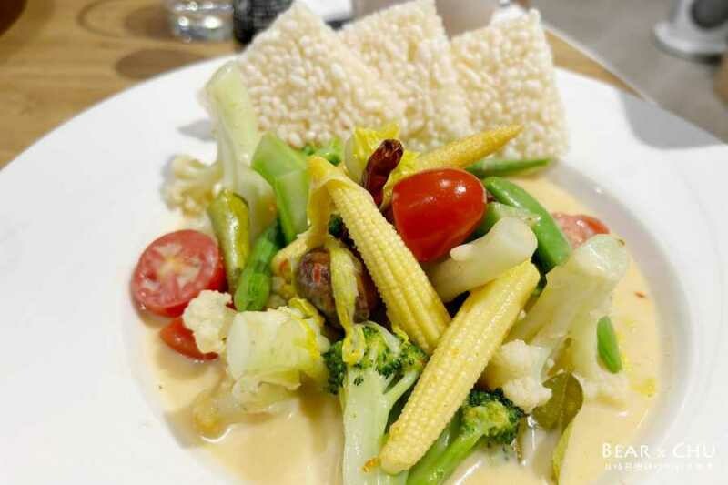 台北蔬食餐廳推薦蔬軾創意料理｜特色異國風味蔬食/素食料理・雪坊優格旗下餐廳品牌