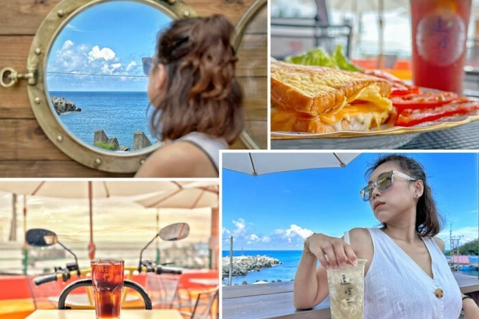 恆春美食｜墾丁美食｜恆。好蔬食餐廳&畫廊｜享美味的蔬食料理又能賞藝術品