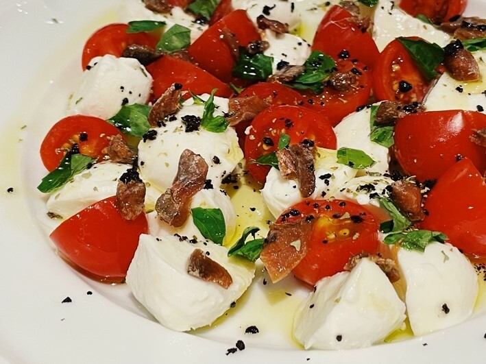 萬華區美食------熟客制的美味義式小館邊緣食堂