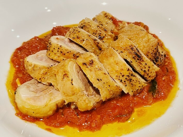 萬華區美食------熟客制的美味義式小館邊緣食堂