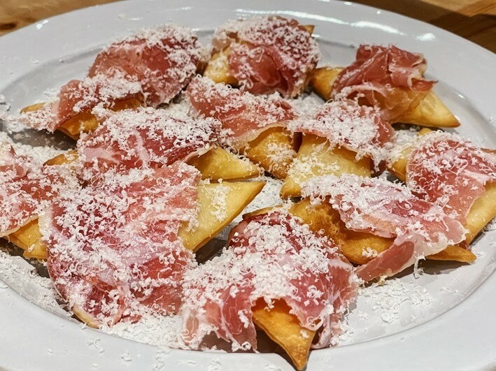 萬華區美食------熟客制的美味義式小館邊緣食堂