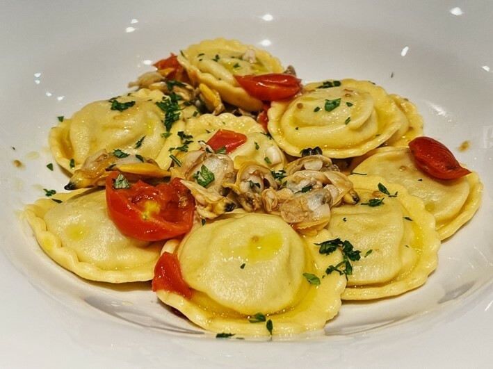 萬華區美食------熟客制的美味義式小館邊緣食堂