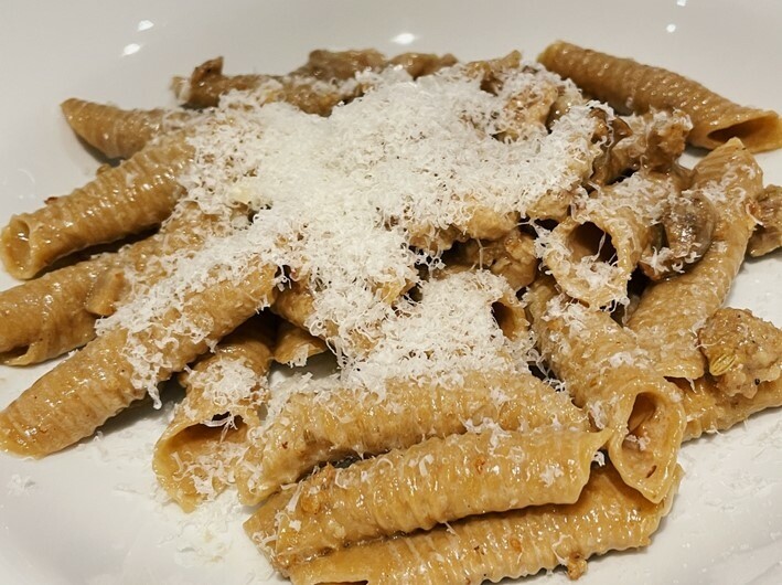 萬華區美食------熟客制的美味義式小館邊緣食堂