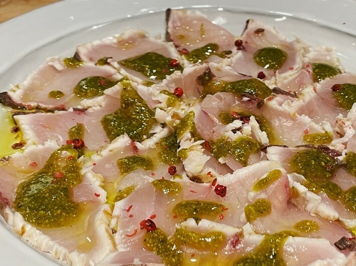 萬華區美食------熟客制的美味義式小館邊緣食堂