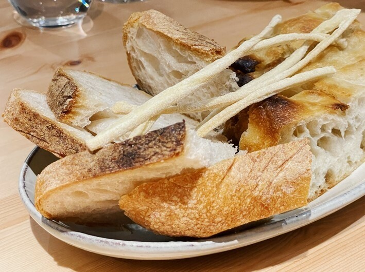 萬華區美食------熟客制的美味義式小館邊緣食堂