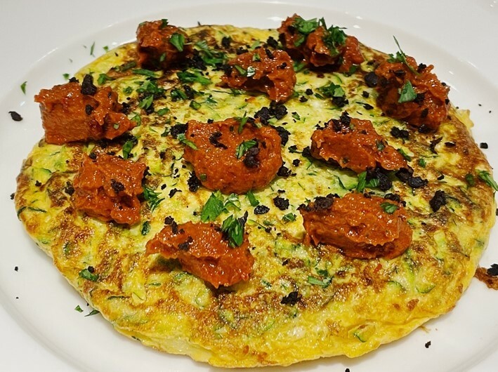 萬華區美食------熟客制的美味義式小館邊緣食堂