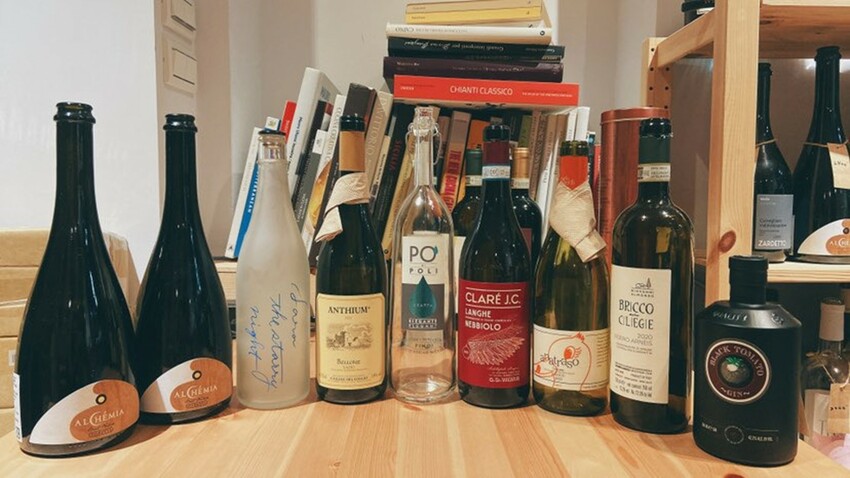 萬華區美食------熟客制的美味義式小館邊緣食堂