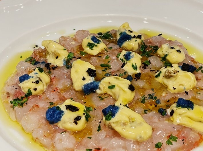 萬華區美食------熟客制的美味義式小館邊緣食堂