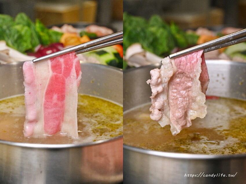 論石間鍋物｜台中人氣鍋物分店新開幕，營業至凌晨兩點，中間不休息，蔬菜自助吧吃到飽，7/31前享湯底免費升級～