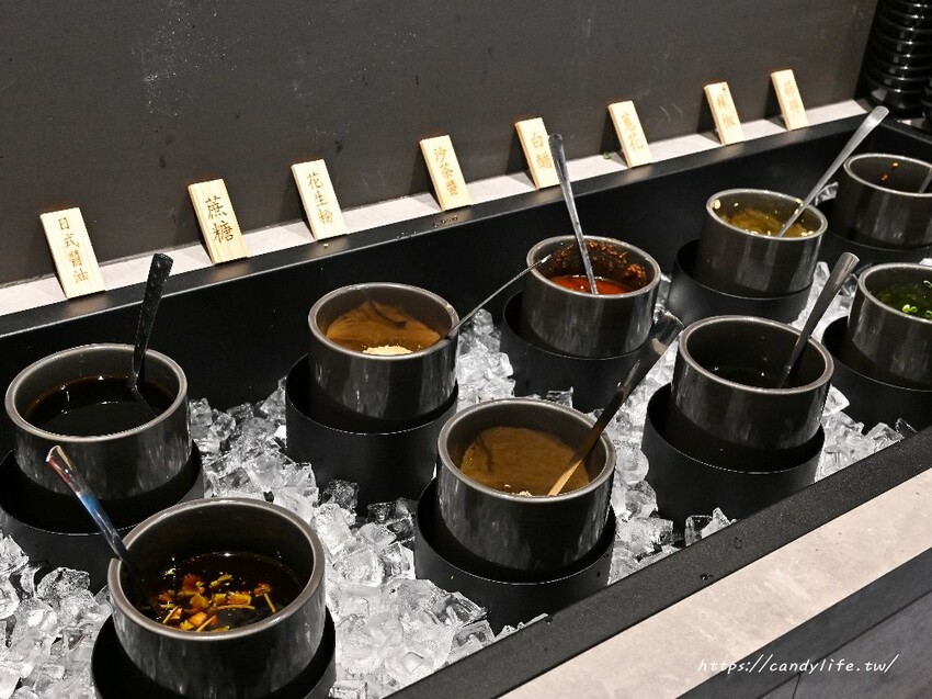 論石間鍋物｜台中人氣鍋物分店新開幕，營業至凌晨兩點，中間不休息，蔬菜自助吧吃到飽，7/31前享湯底免費升級～