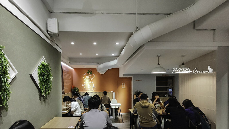 台中北區|阿潘家-幸福蔬食 套餐$139起店內小菜/飲料吃到飽 一中街素食推薦!