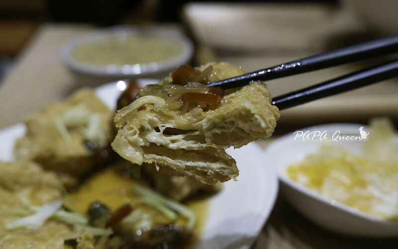 台中北區|阿潘家-幸福蔬食 套餐$139起店內小菜/飲料吃到飽 一中街素食推薦!