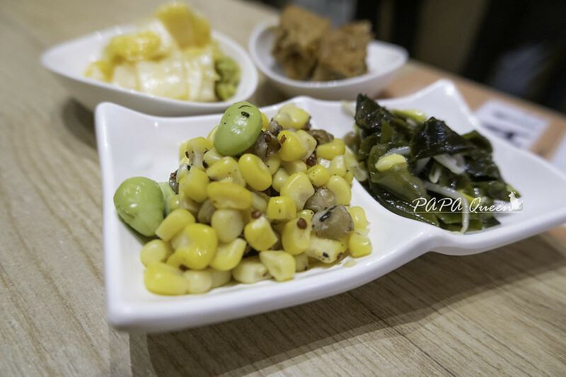 台中北區|阿潘家-幸福蔬食 套餐$139起店內小菜/飲料吃到飽 一中街素食推薦!