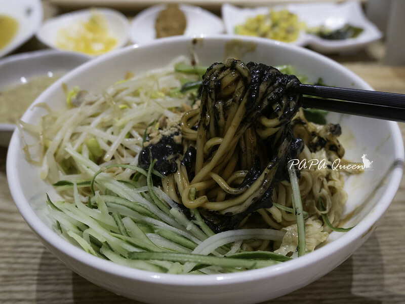 台中北區|阿潘家-幸福蔬食 套餐$139起店內小菜/飲料吃到飽 一中街素食推薦!