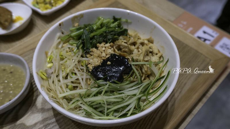 台中北區|阿潘家-幸福蔬食 套餐$139起店內小菜/飲料吃到飽 一中街素食推薦!