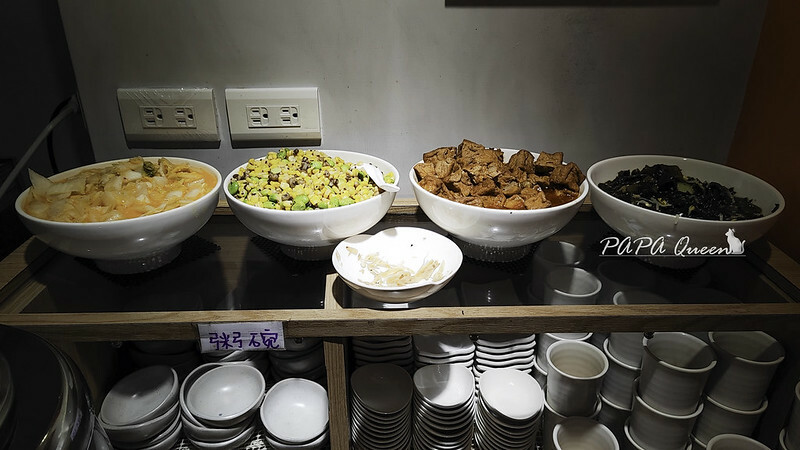 台中北區|阿潘家-幸福蔬食 套餐$139起店內小菜/飲料吃到飽 一中街素食推薦!