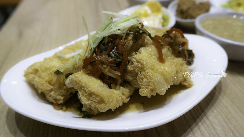 台中北區|阿潘家-幸福蔬食 套餐$139起店內小菜/飲料吃到飽 一中街素食推薦!