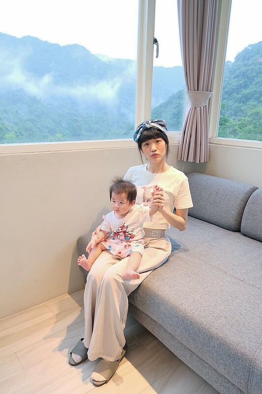 烏來溫泉會館，足立司拉 SLA ULAY15