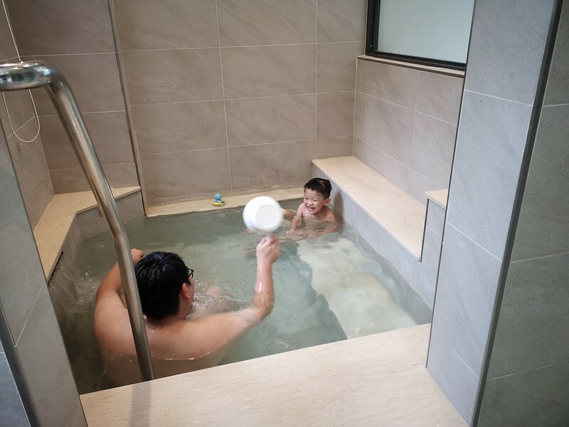 烏來溫泉會館，足立司拉 SLA ULAY28