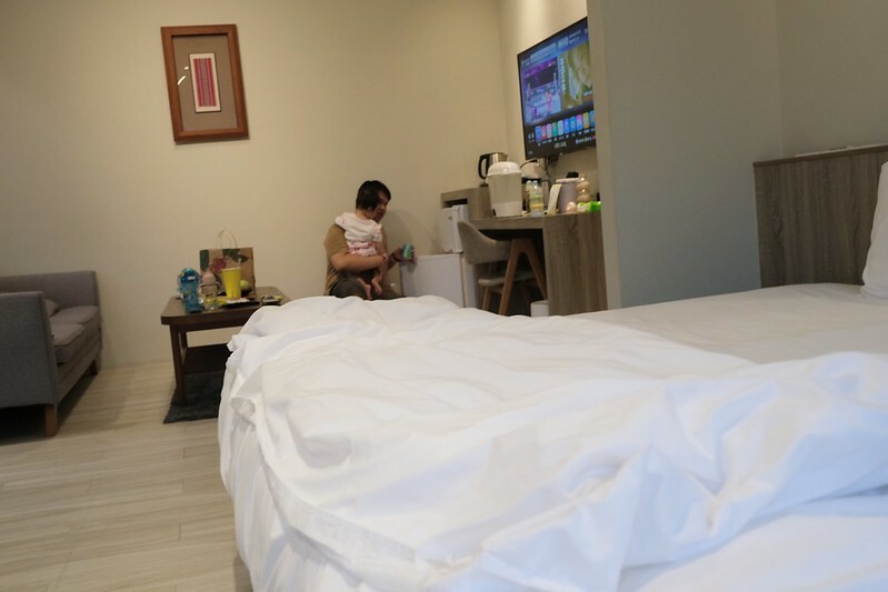 烏來溫泉會館，足立司拉 SLA ULAY17