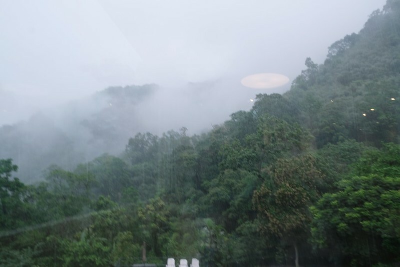 烏來溫泉會館，足立司拉 SLA ULAY25